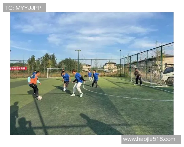 燃情绿茵梦追逐足球少年热血动漫视频集锦