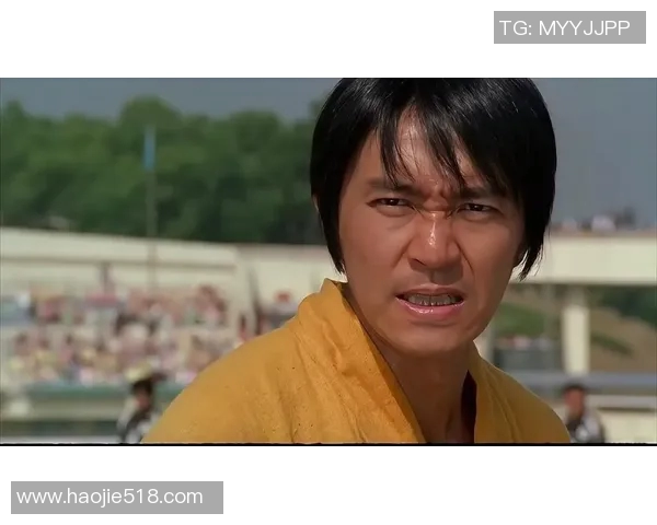 少林足球星爷最后一笑背后隐藏的深意与情感释放解析